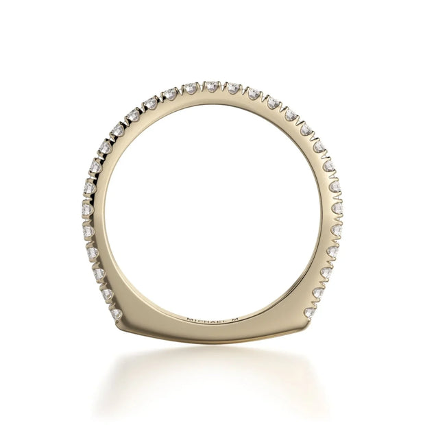 MICHAEL M Wedding Bands Wedding band R783B