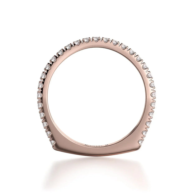 MICHAEL M Wedding Bands Wedding band R783B