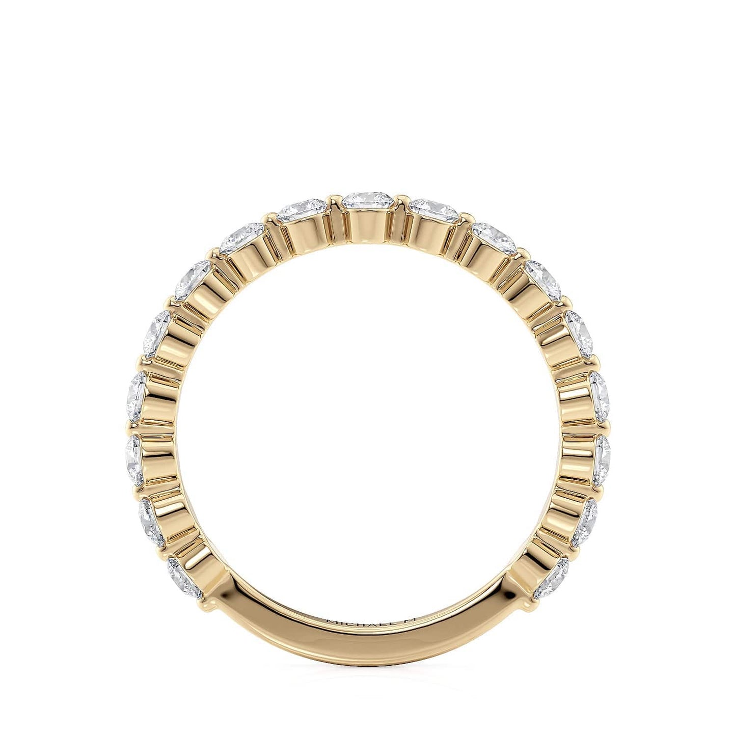 MICHAEL M Wedding Bands Wedding Band R790B