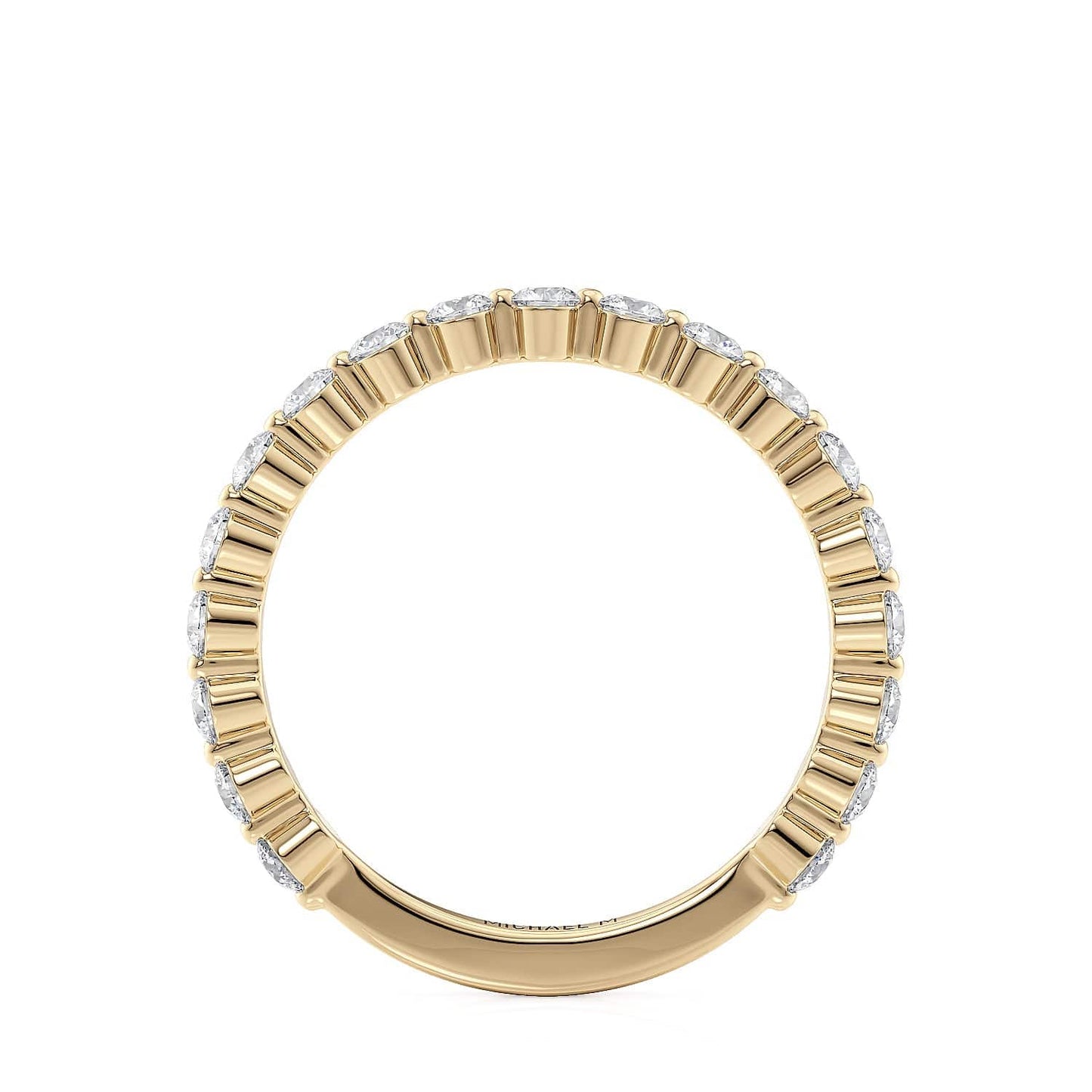 MICHAEL M Wedding Bands Wedding band R791B
