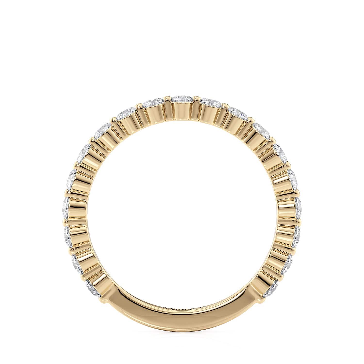 MICHAEL M Wedding Bands Wedding band R791B