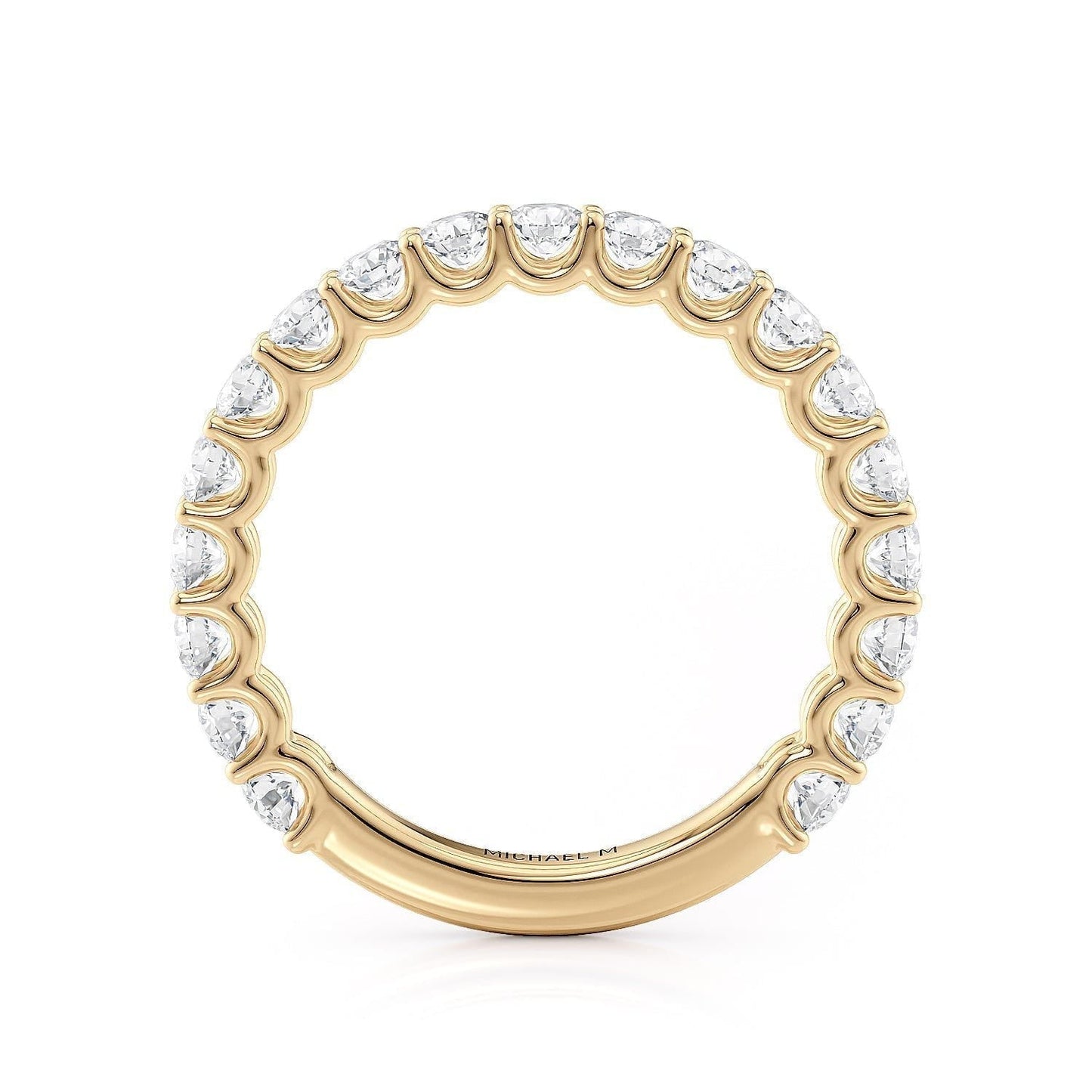 MICHAEL M Wedding Bands Wedding Band R801B