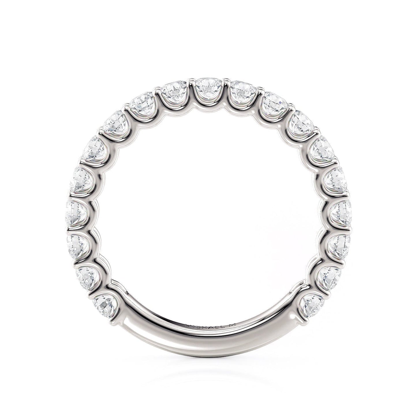 MICHAEL M Wedding Bands Wedding Band R801B