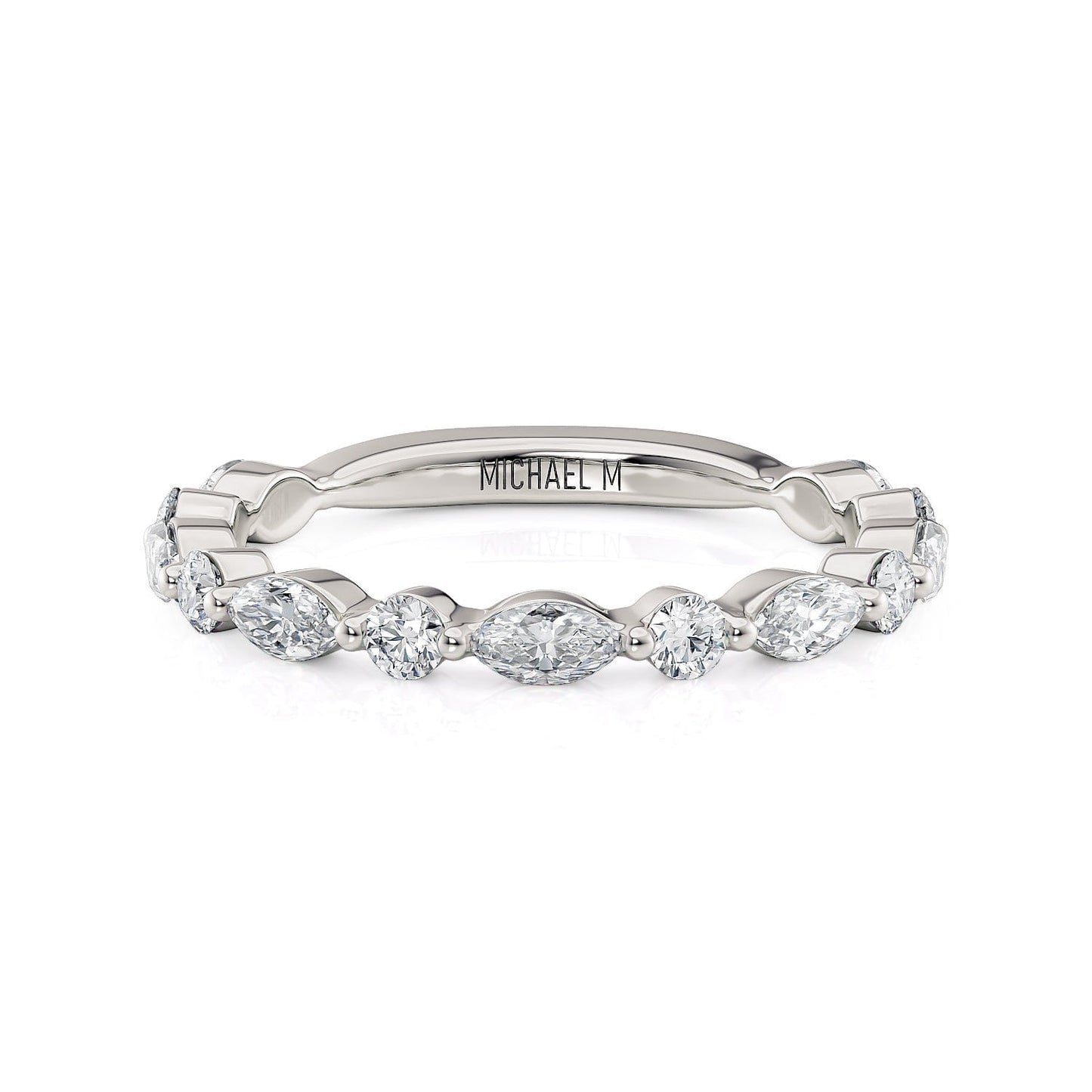 MICHAEL M Wedding Bands Wedding Band R802B