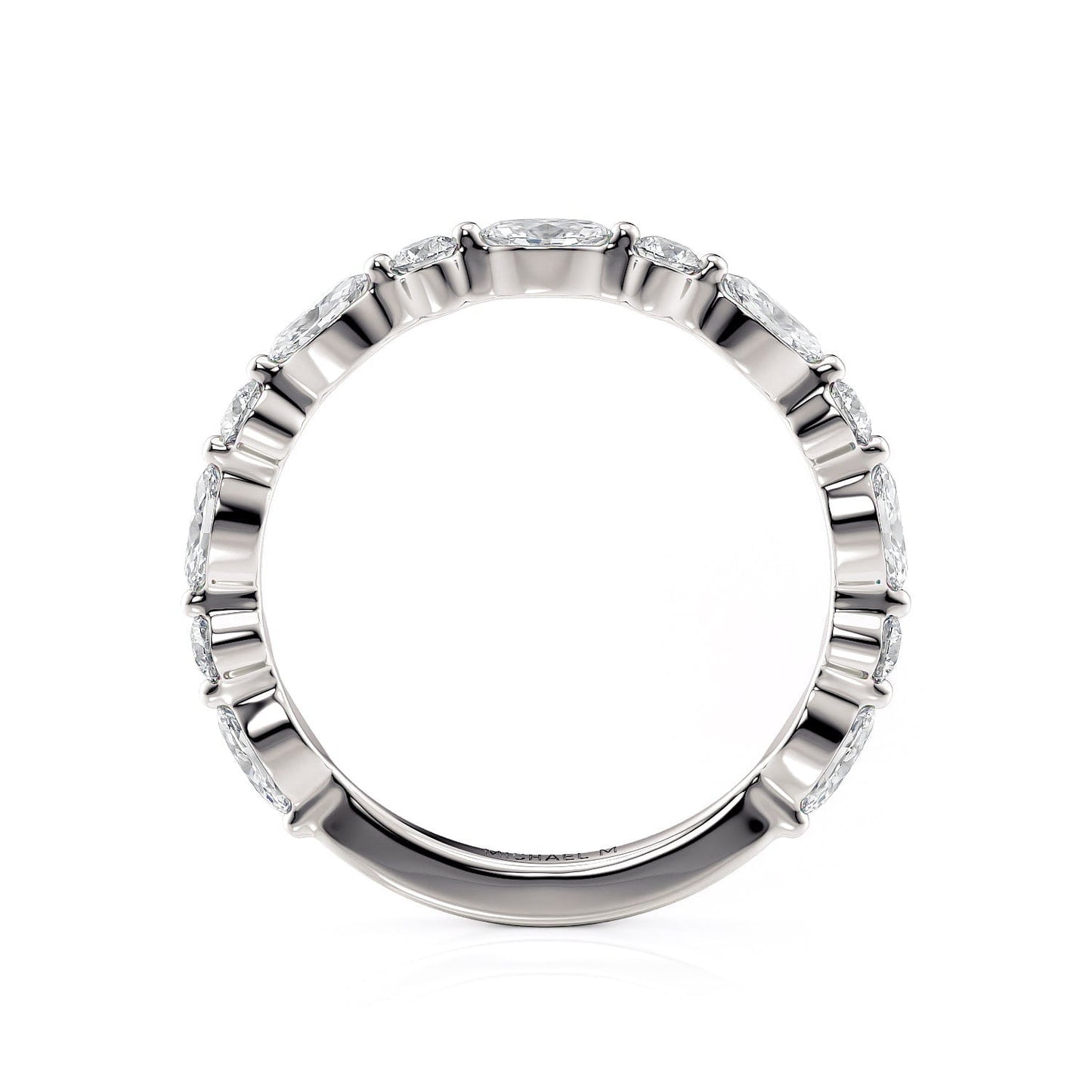 MICHAEL M Wedding Bands Wedding Band R802B