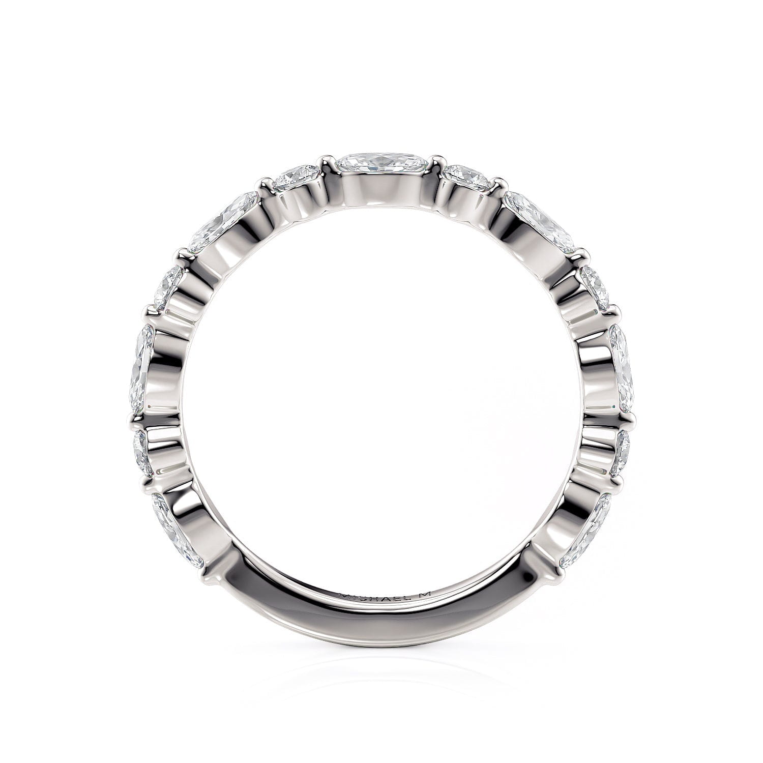 MICHAEL M Wedding Bands Wedding Band R802B