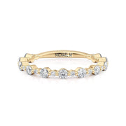 MICHAEL M Wedding Bands Wedding Band R803B