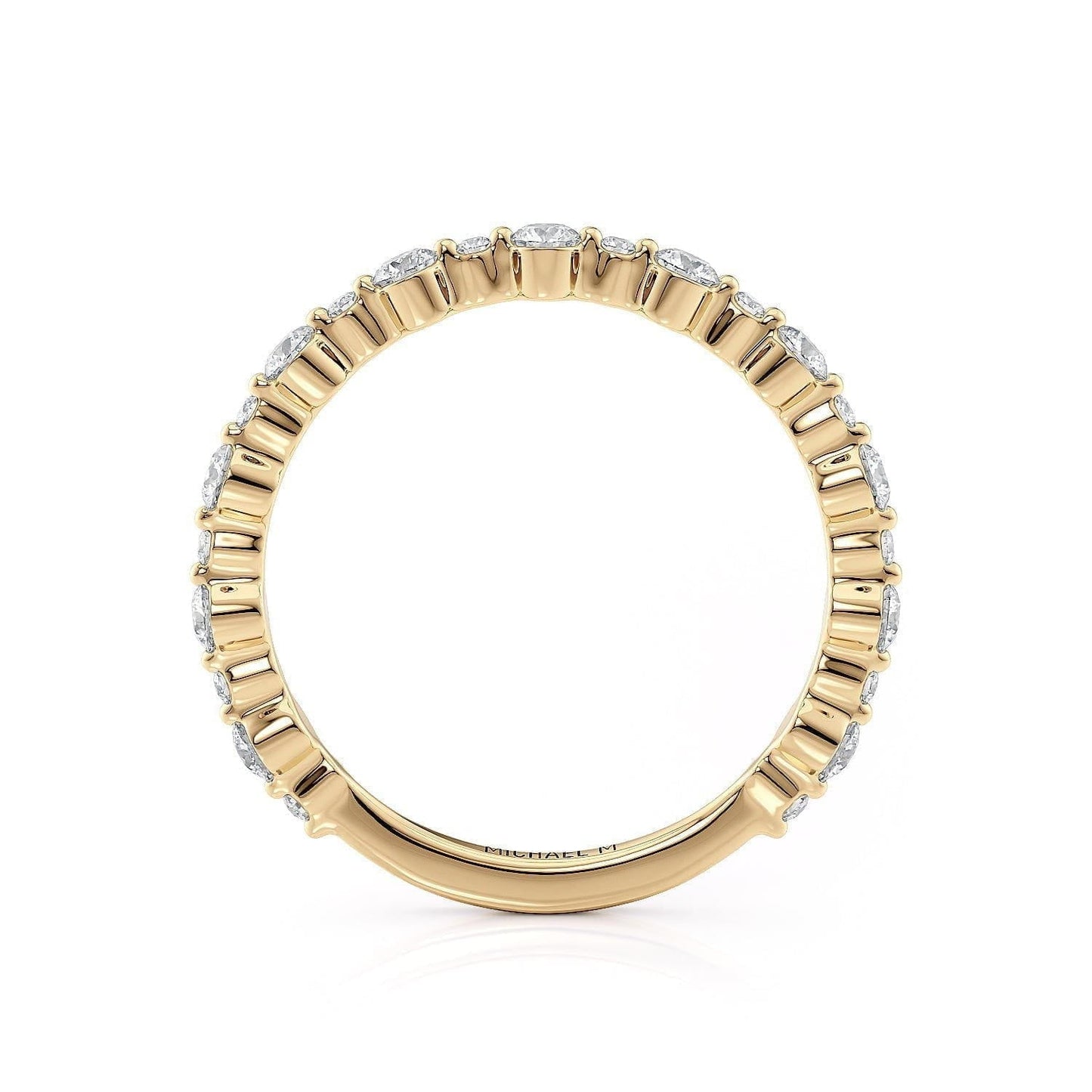 MICHAEL M Wedding Bands Wedding Band R803B