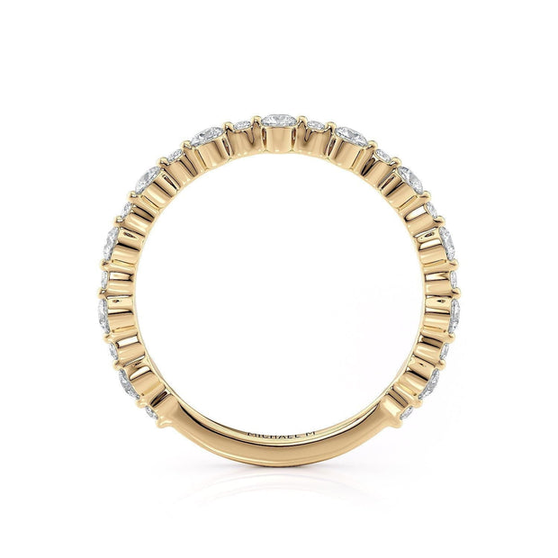 MICHAEL M Wedding Bands Wedding Band R803B