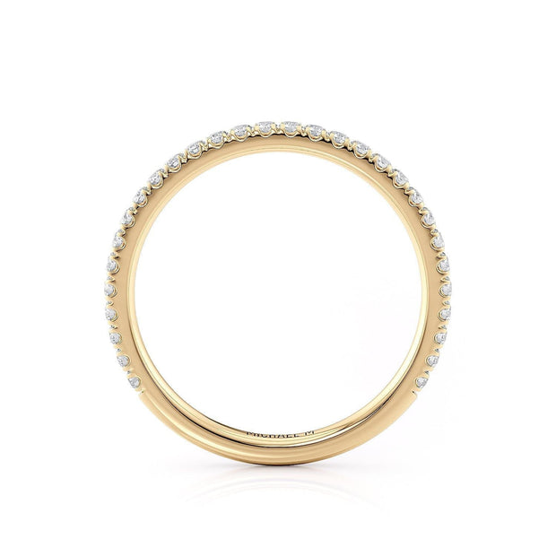 MICHAEL M Wedding Bands Wedding Band R804B