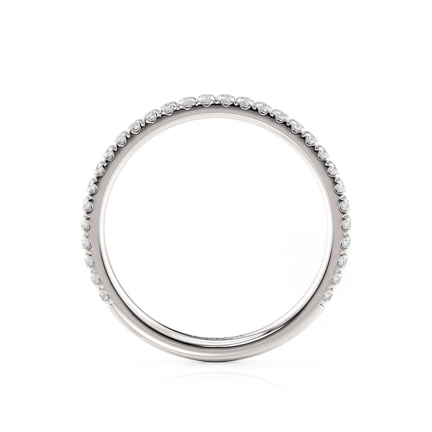 MICHAEL M Wedding Bands Wedding Band R804B