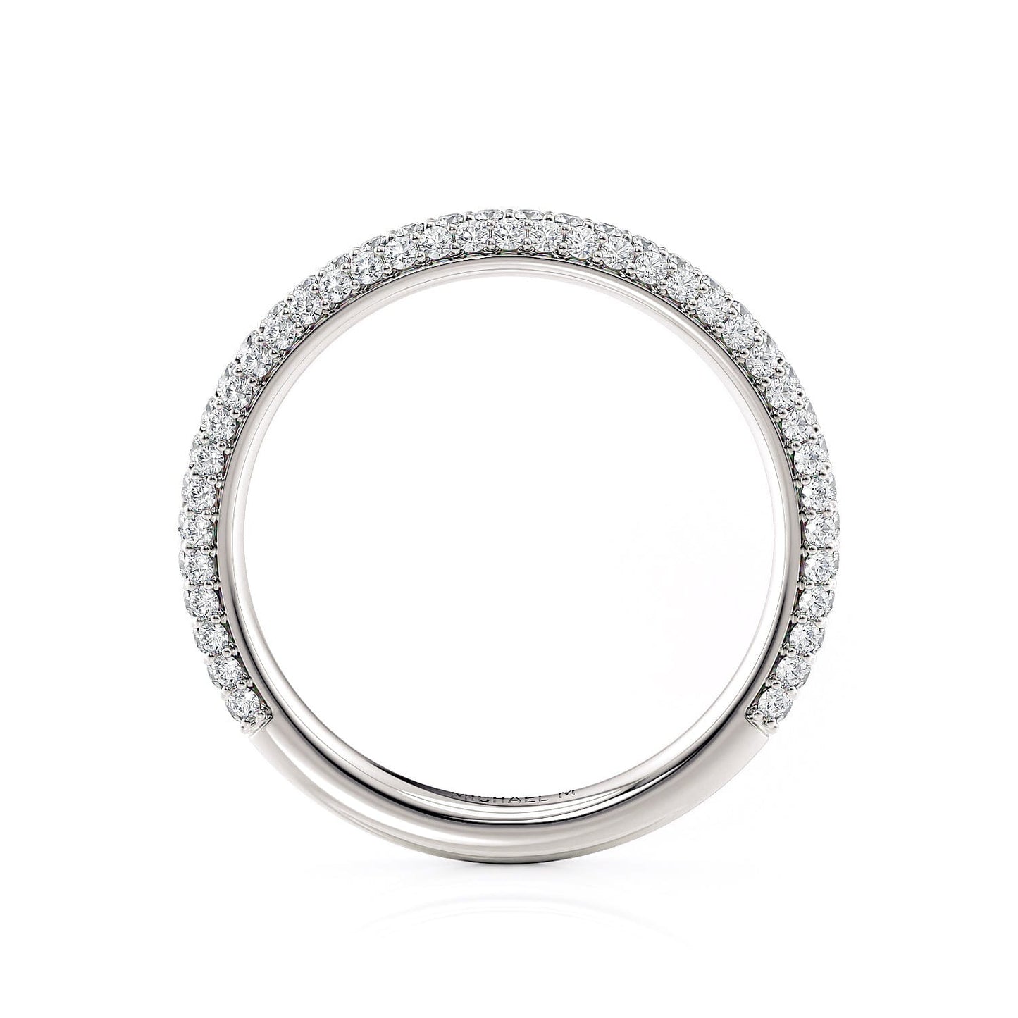 MICHAEL M Wedding Bands Wedding Band R808B