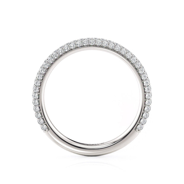 MICHAEL M Wedding Bands Wedding Band R808B