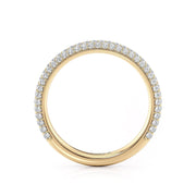 MICHAEL M Wedding Bands Wedding Band R808B