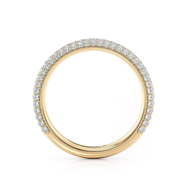 MICHAEL M Wedding Bands Wedding Band R808B