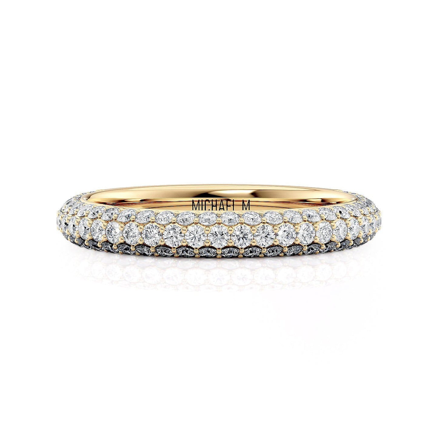 MICHAEL M Wedding Bands Wedding Band R812B