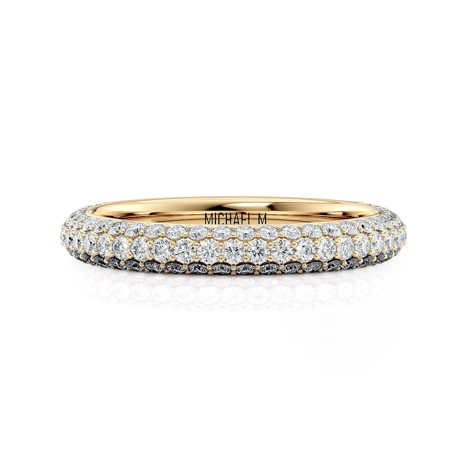 MICHAEL M Wedding Bands Wedding Band R812B
