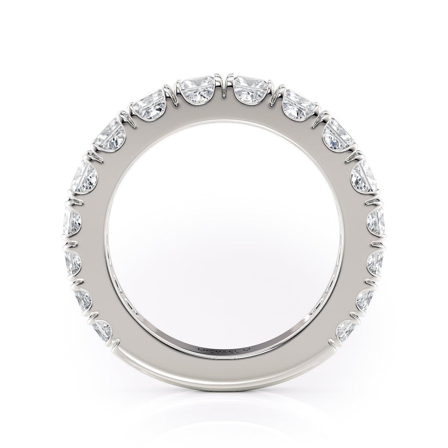 MICHAEL M Wedding Bands Wedding Band R813B