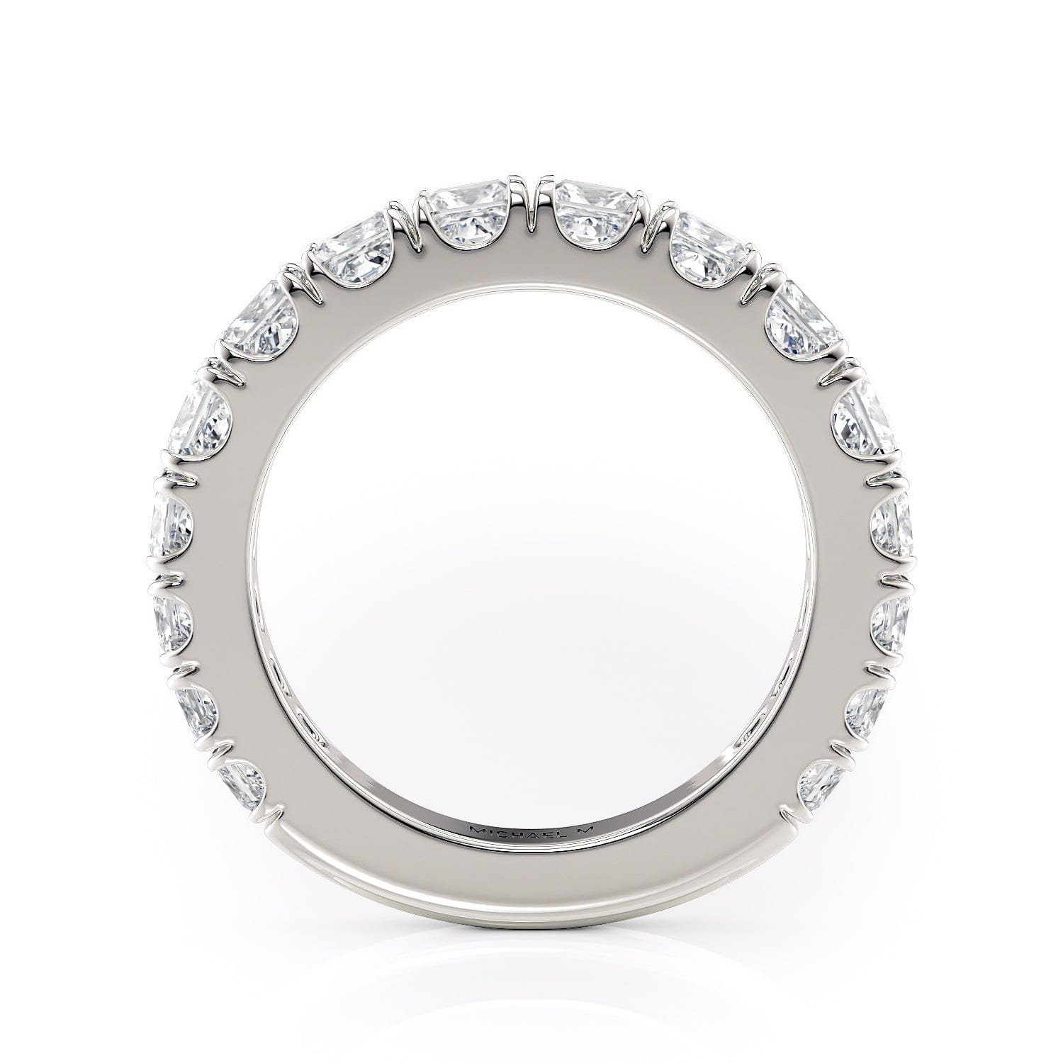 MICHAEL M Wedding Bands Wedding Band R813B