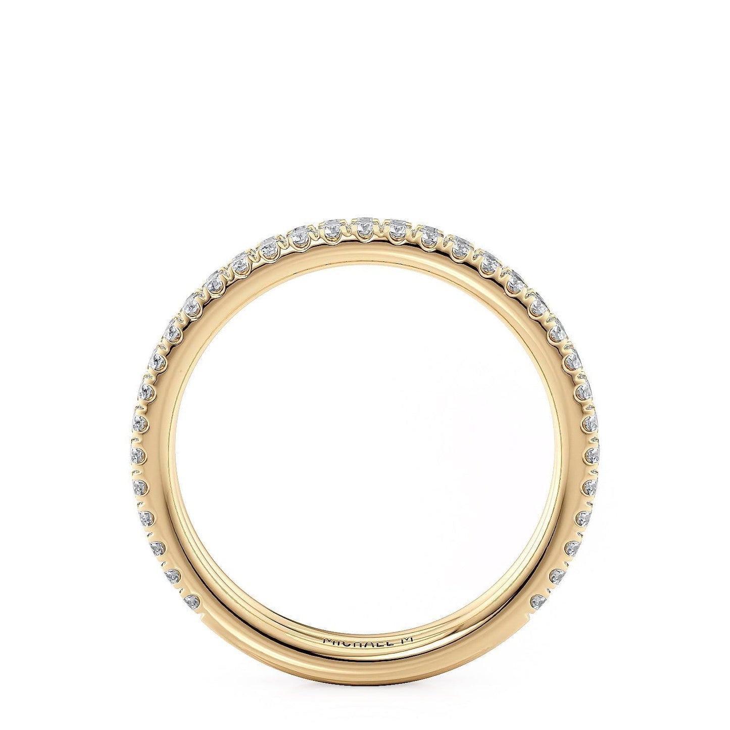 MICHAEL M Wedding Bands Wedding Band R818B