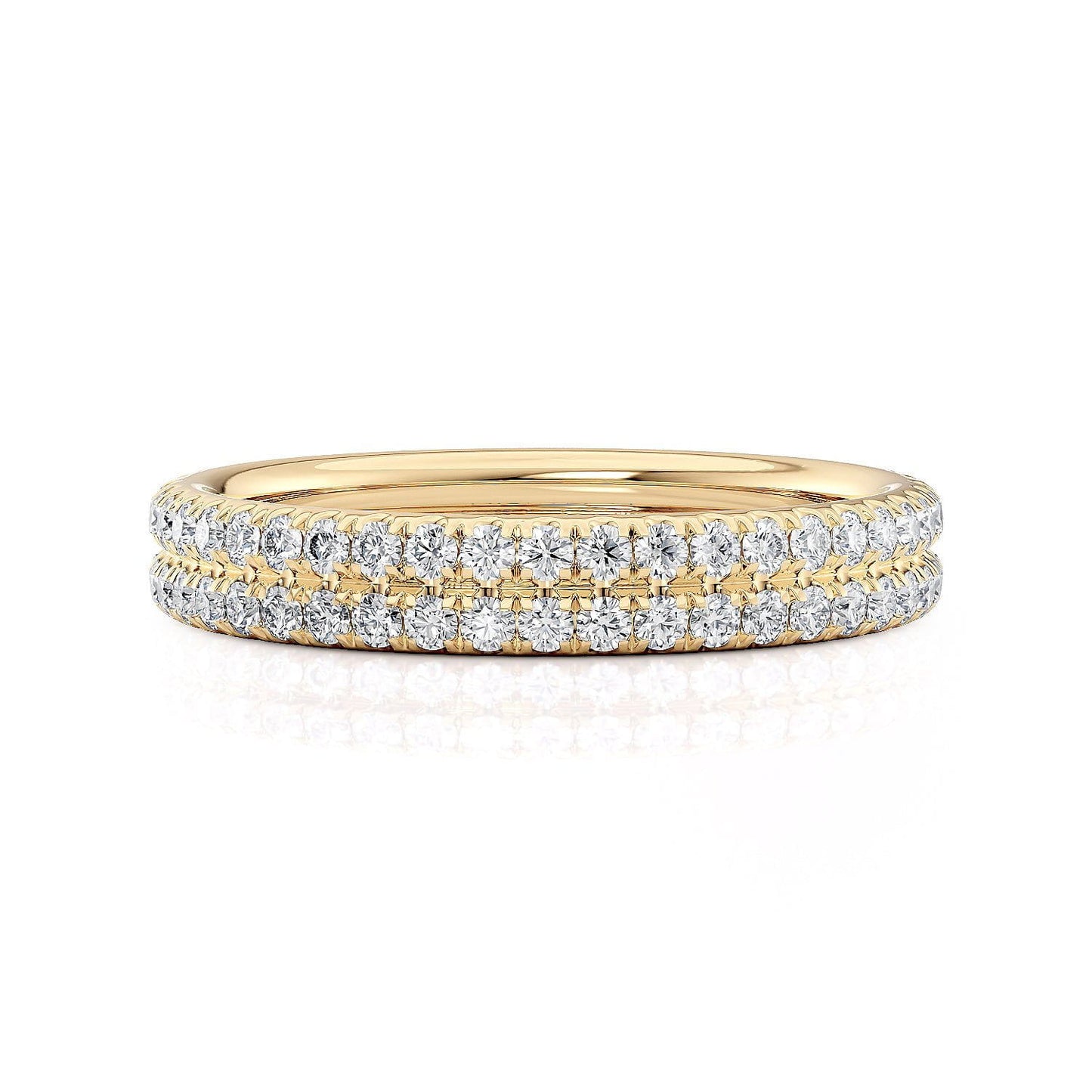 MICHAEL M Wedding Bands Wedding Band R818B