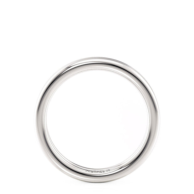 MICHAEL M Wedding Bands Wedding Band R819B