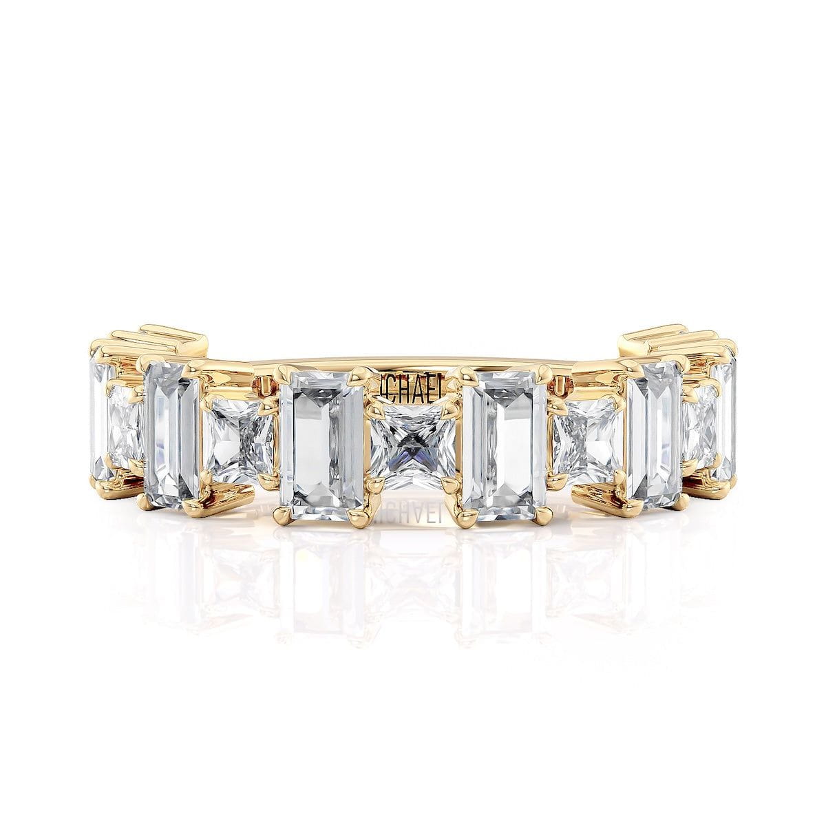 MICHAEL M Wedding Bands Wedding Band R824B