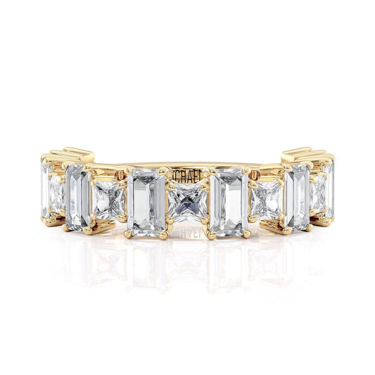 MICHAEL M Wedding Bands Wedding Band R824B