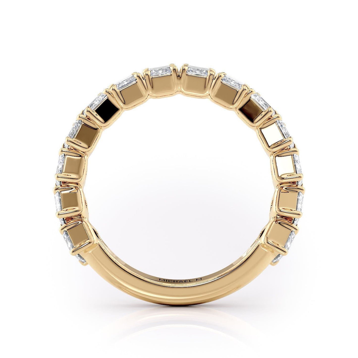 MICHAEL M Wedding Bands Wedding Band R825B