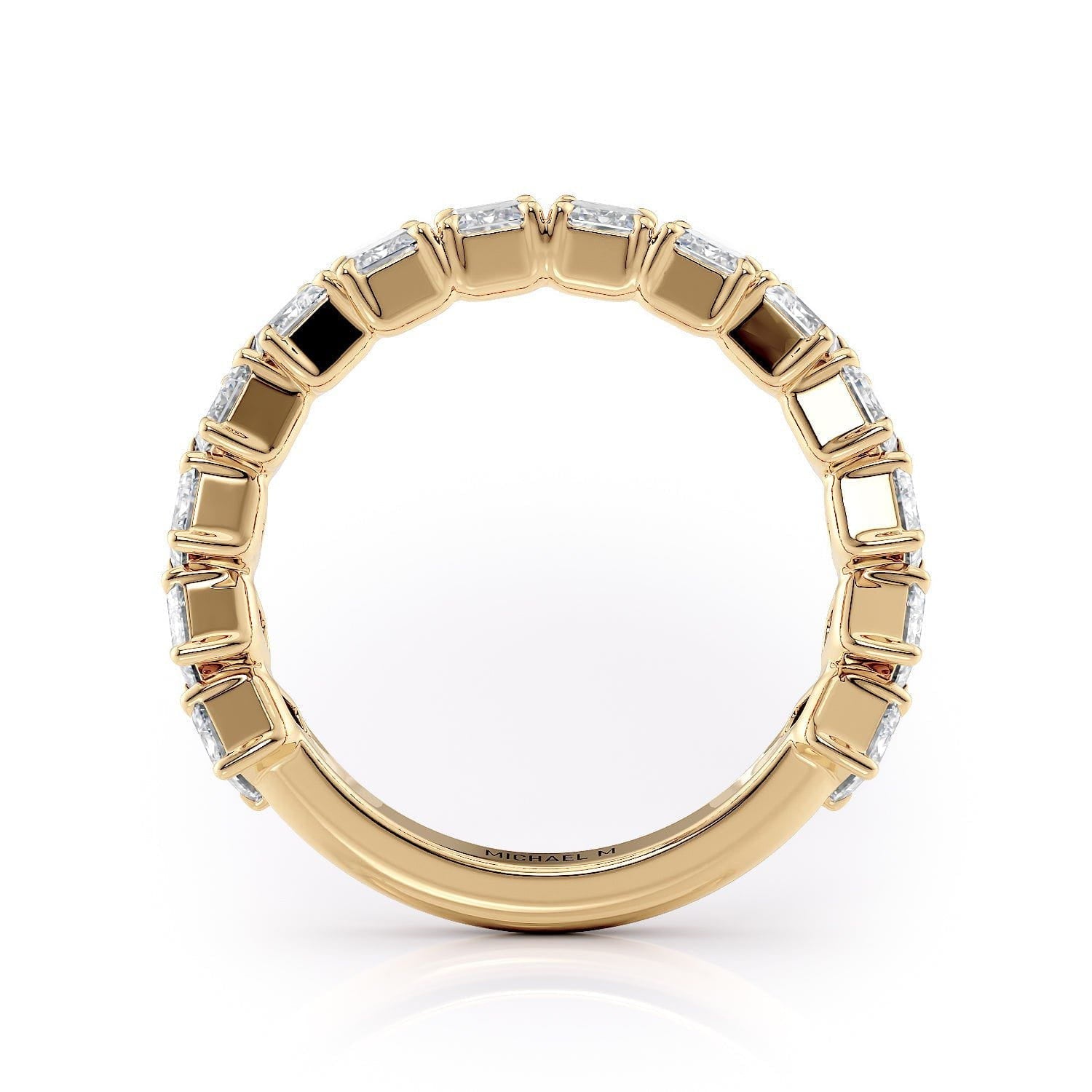 MICHAEL M Wedding Bands Wedding Band R825B