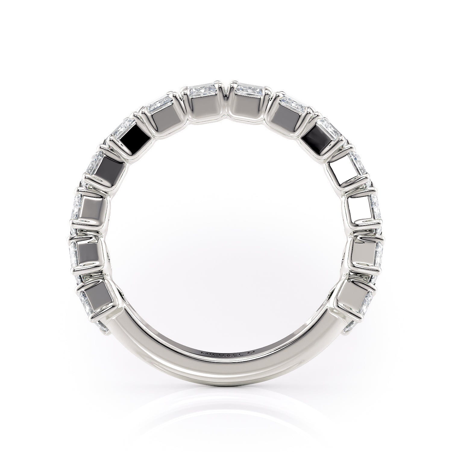 MICHAEL M Wedding Bands Wedding Band R825B