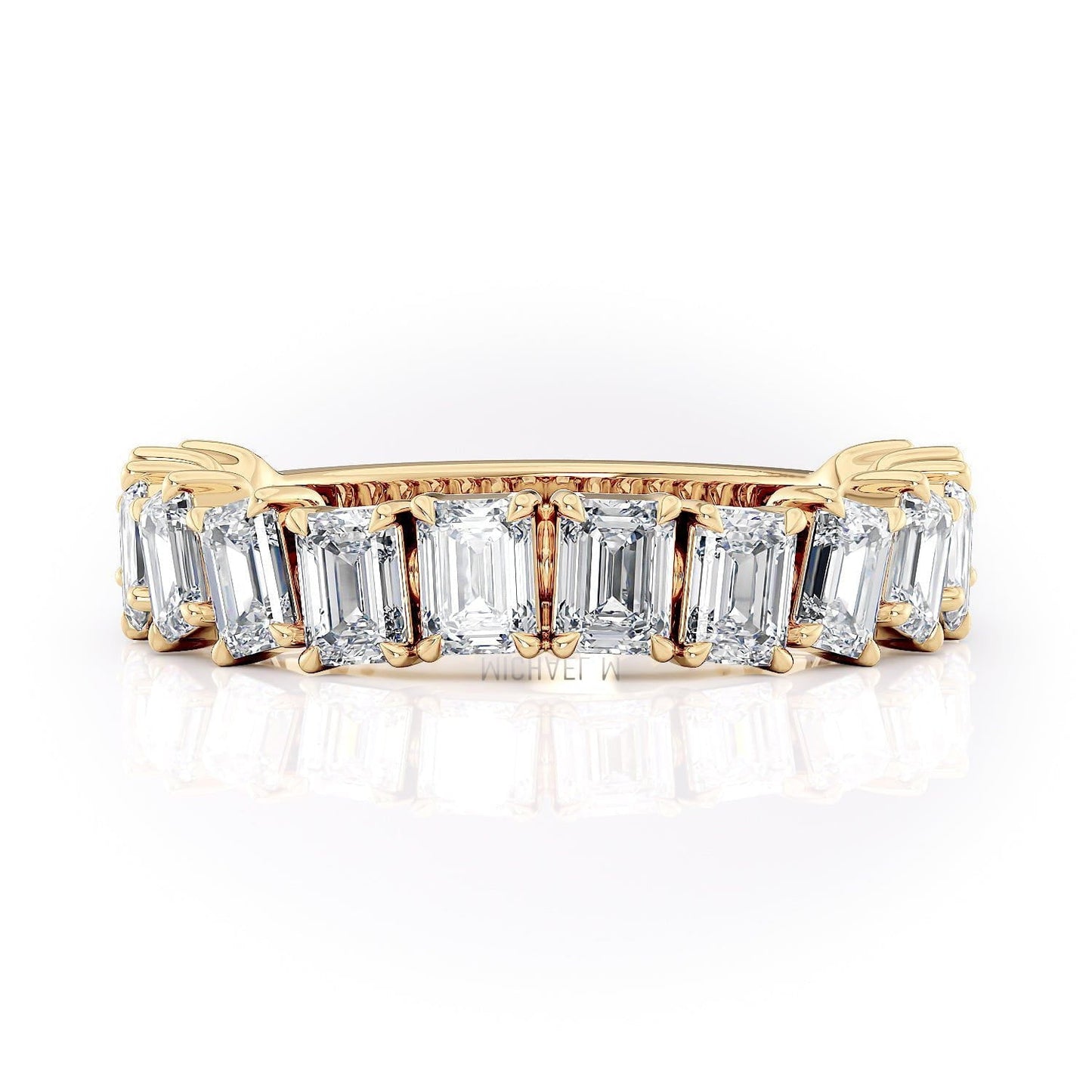 MICHAEL M Wedding Bands Wedding Band R825B