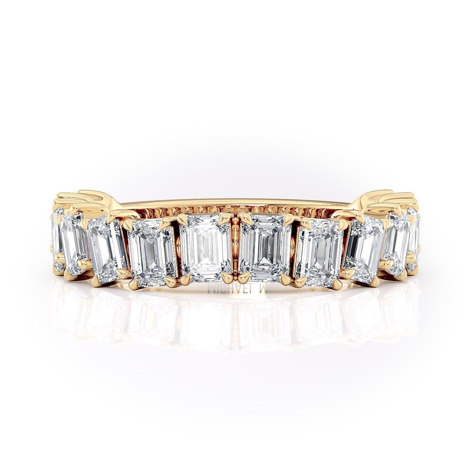 MICHAEL M Wedding Bands Wedding Band R825B