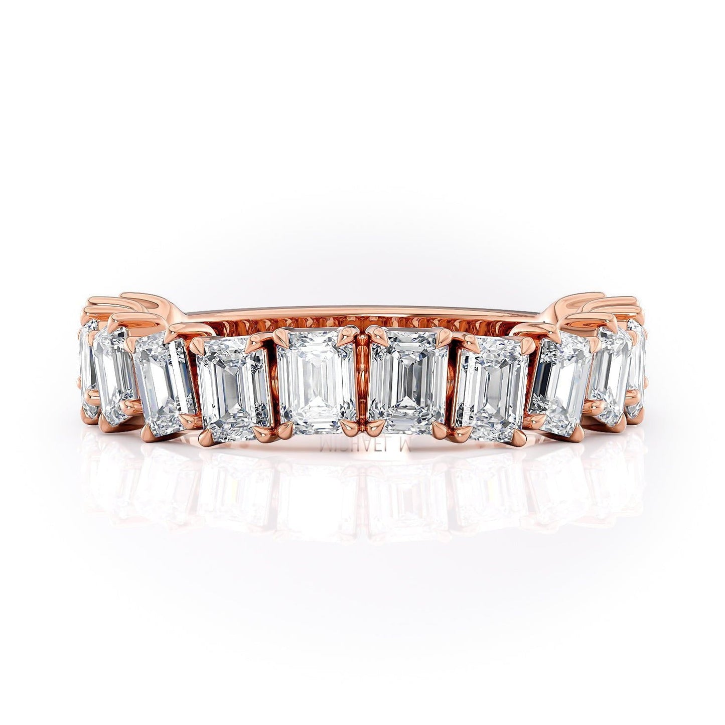 MICHAEL M Wedding Bands Wedding Band R825B