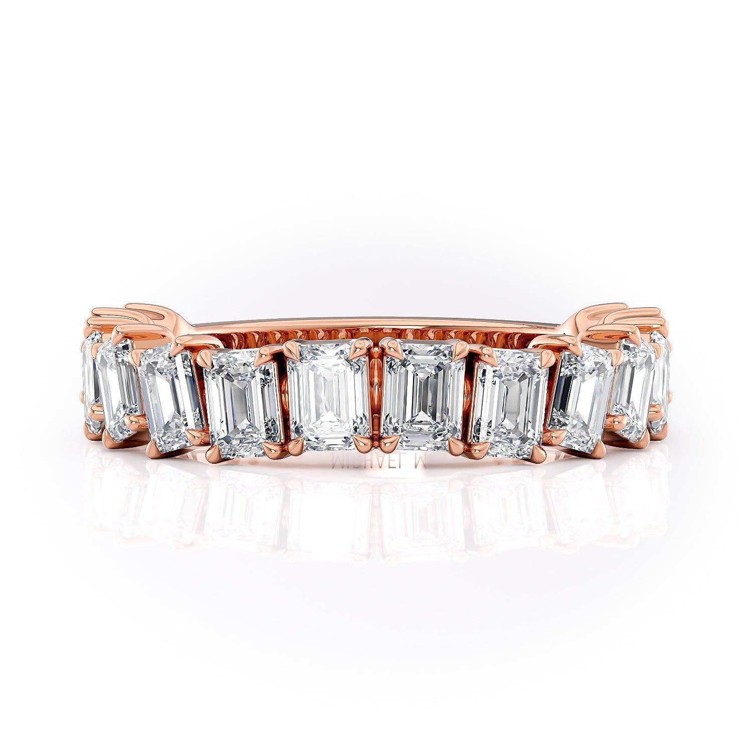 MICHAEL M Wedding Bands Wedding Band R825B