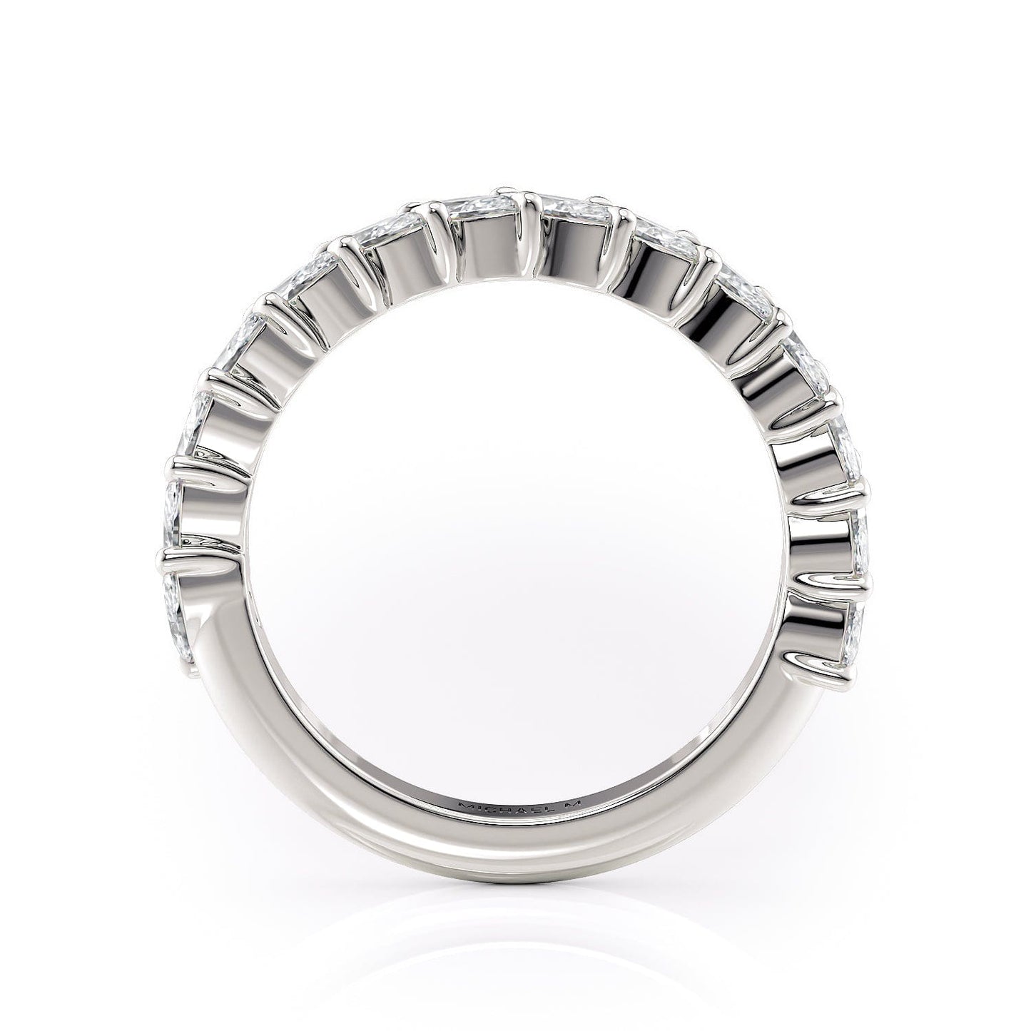 MICHAEL M Wedding Bands Wedding Band R827B