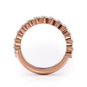 MICHAEL M Wedding Bands Wedding Band R827B