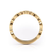 MICHAEL M Wedding Bands Wedding Band R829B