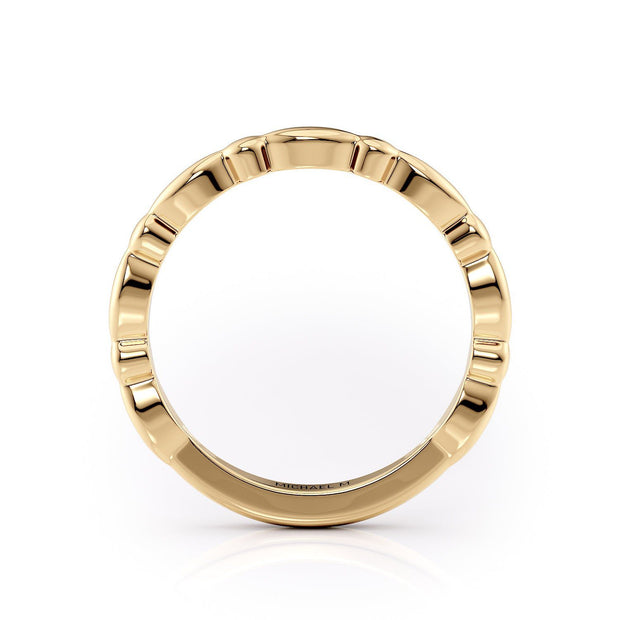 MICHAEL M Wedding Bands Wedding Band R829B