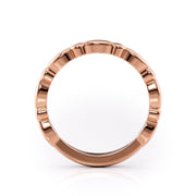 MICHAEL M Wedding Bands Wedding Band R829B