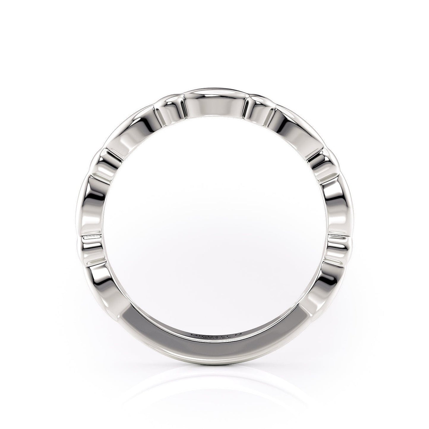 MICHAEL M Wedding Bands Wedding Band R829B