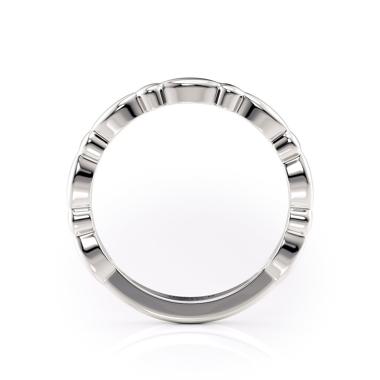 MICHAEL M Wedding Bands Wedding Band R829B