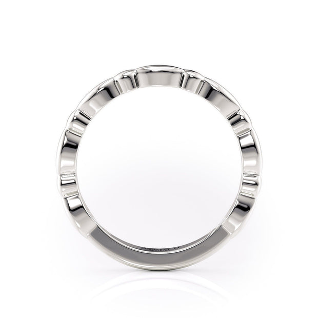 MICHAEL M Wedding Bands Wedding Band R829B