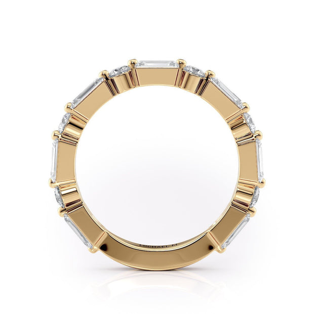 MICHAEL M Wedding Bands Wedding Band R830B