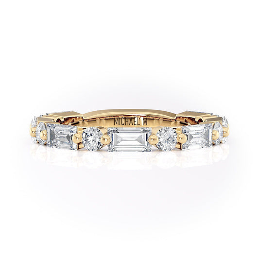 MICHAEL M Wedding Bands Wedding Band R830B