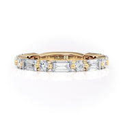 MICHAEL M Wedding Bands Wedding Band R830B