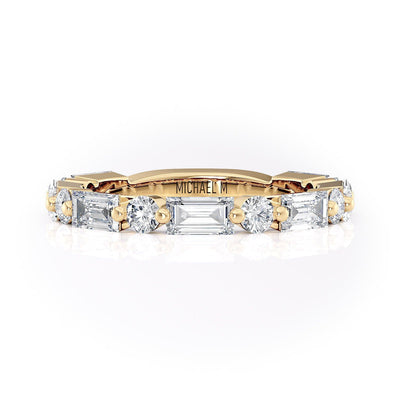 MICHAEL M Wedding Bands Wedding Band R830B