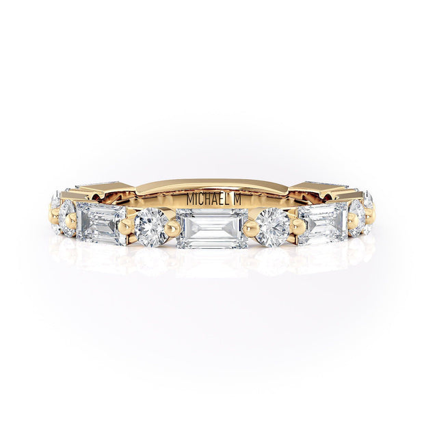 MICHAEL M Wedding Bands Wedding Band R830B