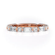 MICHAEL M Wedding Bands Wedding Band R830B