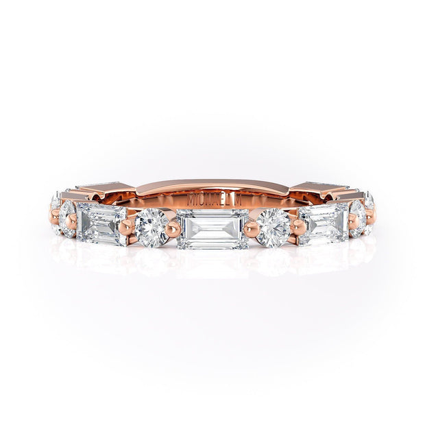 MICHAEL M Wedding Bands Wedding Band R830B